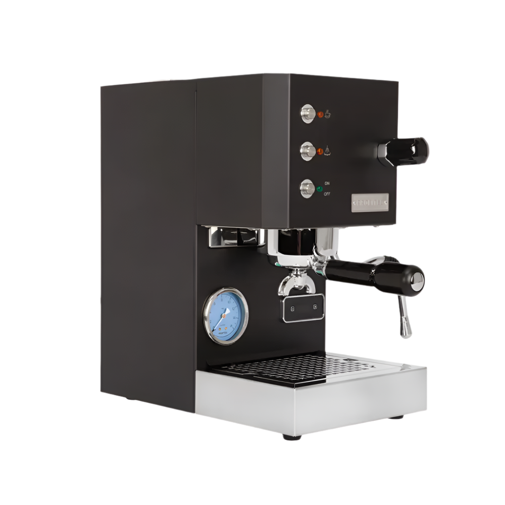 Profitec GO Single Boiler With PID Controller - BeanBurds Brewing Gadgets Black Boiler