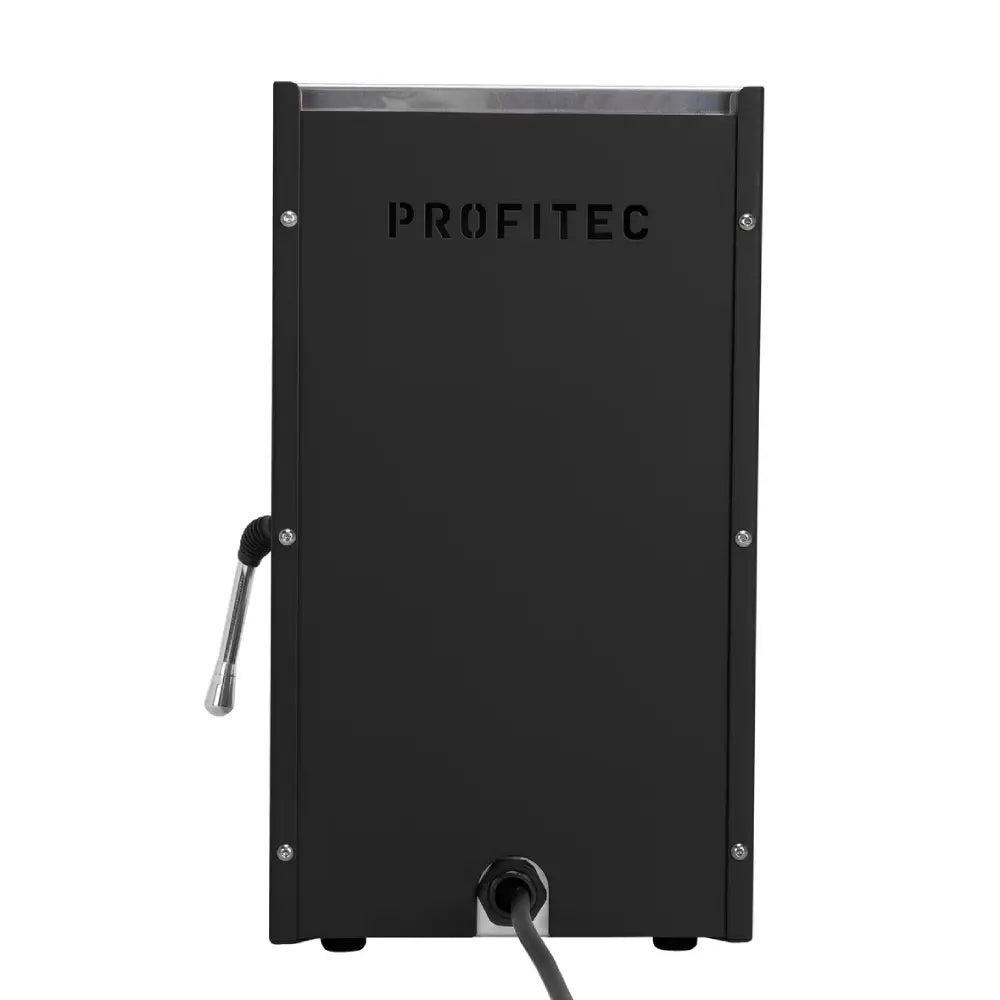 Profitec GO Single Boiler With PID Controller - BeanBurds Brewing Gadgets Black Boiler