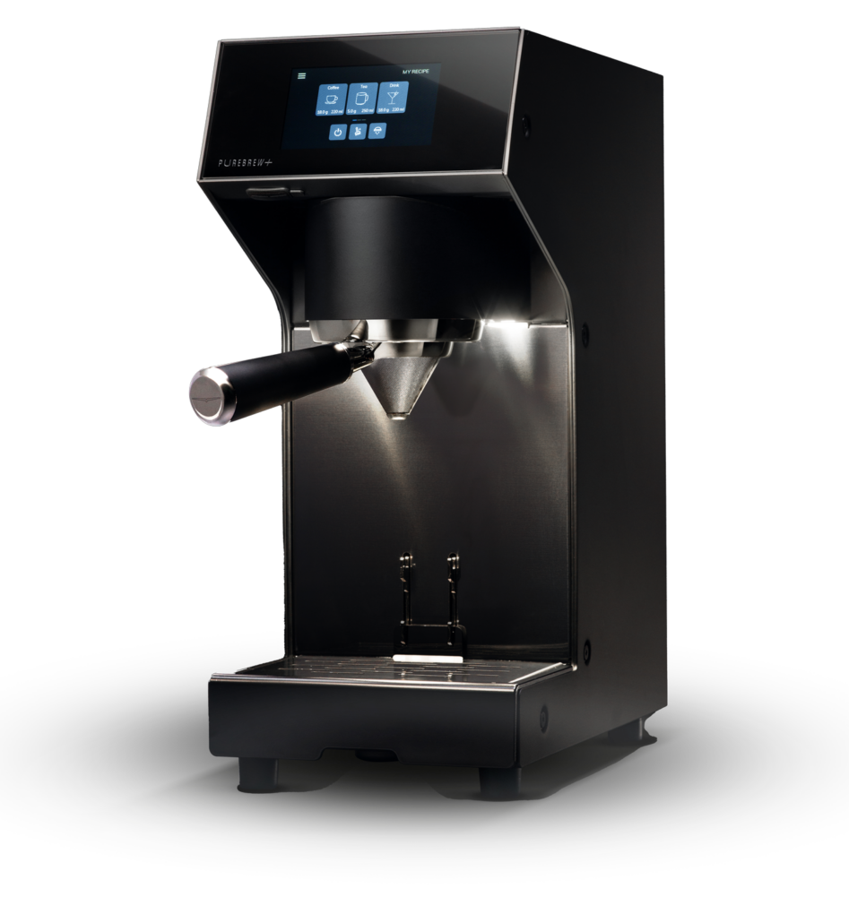 Victoria Arduino PureBrew+ – Precision Filter Coffee Brewer with Pulse Extraction Technology