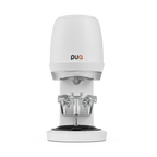 PuqPress Q GEN6 - BeanBurds CMI Roastery White Tamper