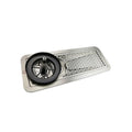 Rhino 600mm Spinjet Rinser with Blender Attachment