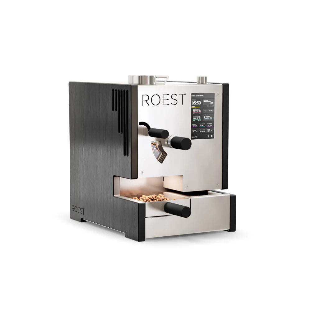 Roest L200 Ultra - Premium Sample Coffee Roaster - BeanBurds Brewing Gadgets Black Roaster