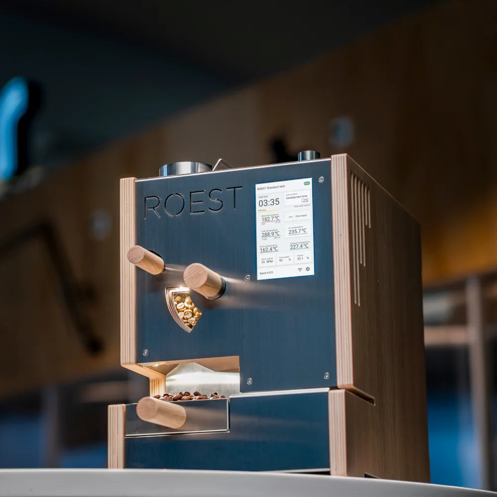 Roest L200 Plus - Professional Sample Coffee Roaster – BeanBurds