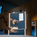 Roest L200 Plus - Professional Sample Coffee Roaster - BeanBurds Brewing Gadgets WOOD Coffee roaster