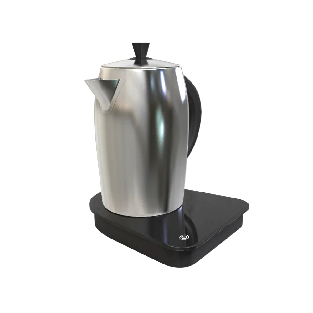 Rattleware Stainless Steel 1.7L 220V Cupping Kettle