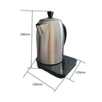 Rattleware Stainless Steel 1.7L 220V Cupping Kettle - BeanBurds Brewing Gadgets Default Title Electric Kettle