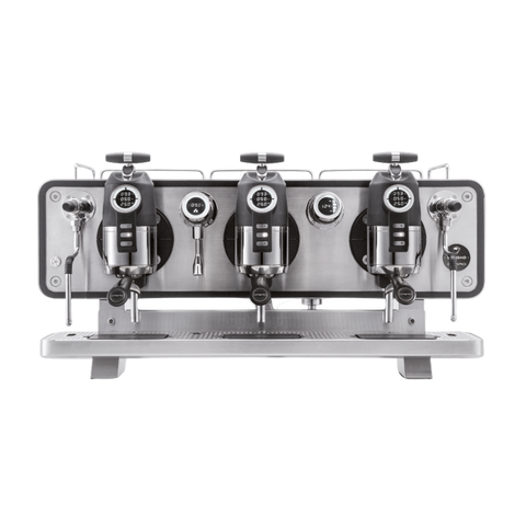 Sanremo Opera 2.0 - BeanBurds Spresso 2 Group / Steel Espresso Machine