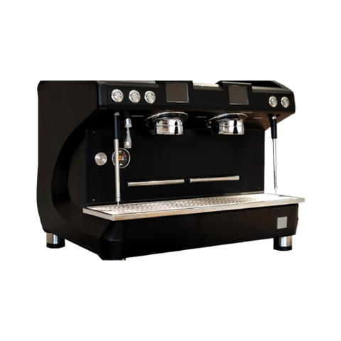 Reneka Life Touch Dual Latte Art - BeanBurds Spresso 2 Group Espresso Machine