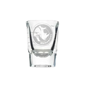 Rhino Coffee Gear Espresso Shot Glass 2oz/60ml - BeanBurds Brewing Gadgets Standard Server