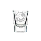 Rhino Coffee Gear Espresso Shot Glass 2oz/60ml - BeanBurds Brewing Gadgets Standard Server
