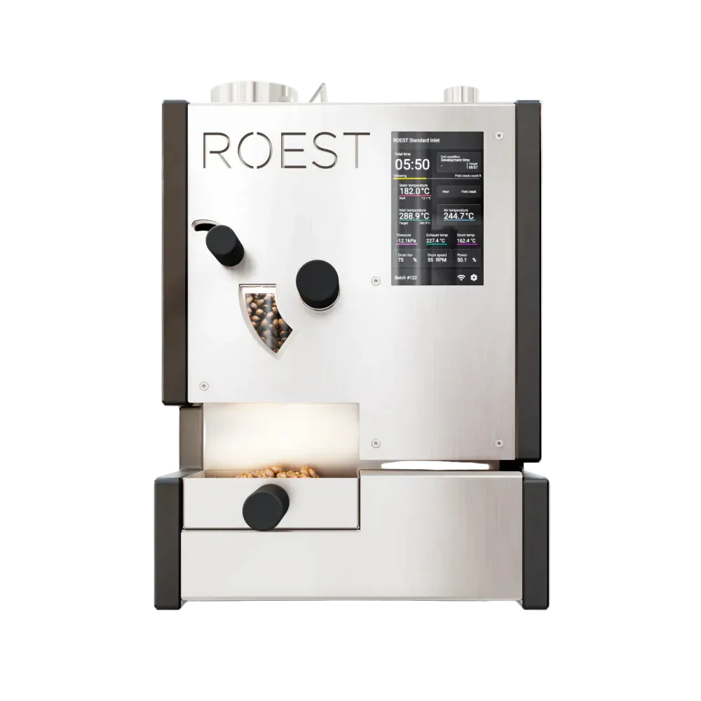 Roest L100 Ultra - Premium Sample Coffee Roaster - BeanBurds Brewing Gadgets Black Coffee roaster