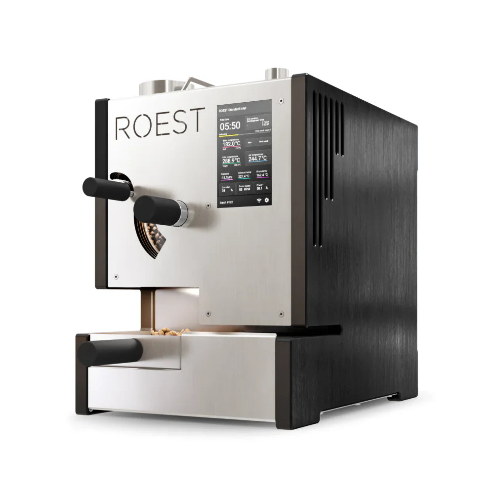 Roest L100 Ultra - Premium Sample Coffee Roaster - BeanBurds Brewing Gadgets Black Coffee roaster