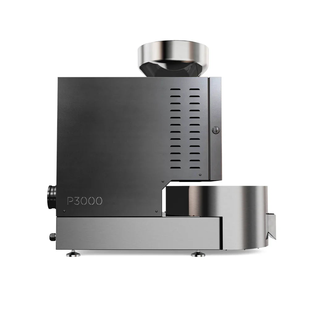 Roest P3000 – 3 kg Automated Production Roaster - BeanBurds Brewing Gadgets Default Title Coffee roaster
