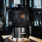 Roest P3000 – 3 kg Automated Production Roaster - BeanBurds Brewing Gadgets Default Title Coffee roaster