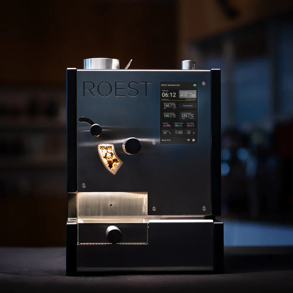 Roest L100 Ultra - Premium Sample Coffee Roaster