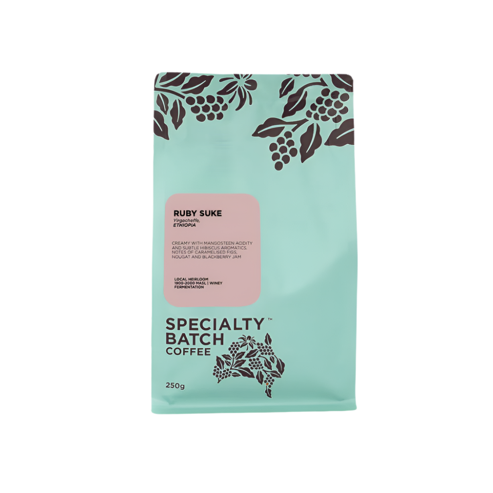 Ruby Suke - BeanBurds Specialty Batch Coffee 250g (10-12 Cups) / French Press / Espresso Coffee Beans