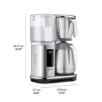 the Luxe Brewer™ Thermal - BeanBurds BRG Group Default Title Drip Coffee Makers