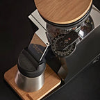 Eureka ORO Mignon Single Dose Espresso Grinder - BeanBurds CMI Equipment Black Coffee Grinders