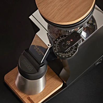 Eureka ORO Mignon Single Dose Espresso Grinder