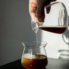 Orea Sense Carafe 400ml - Clear - BeanBurds Brewing Gadgets 400ml Server
