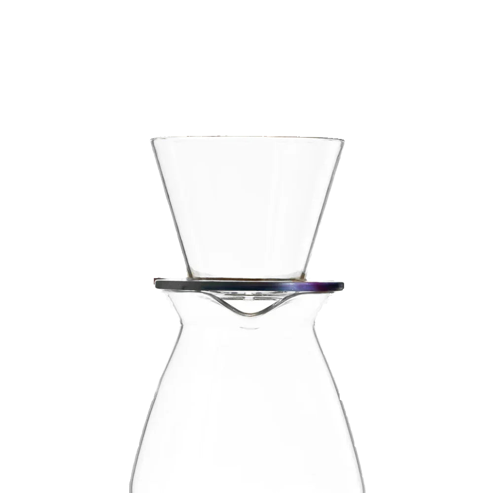 Orea Sense Carafe 400ml - Clear - BeanBurds Brewing Gadgets 400ml Server