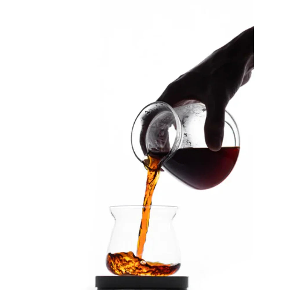 Orea Sense Carafe 400ml - Clear - BeanBurds Brewing Gadgets 400ml Server