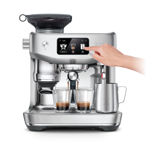 Sage The Oracle Jet (Cold Extraction Enabled) - BeanBurds BRG Group Steel Coffee Machine