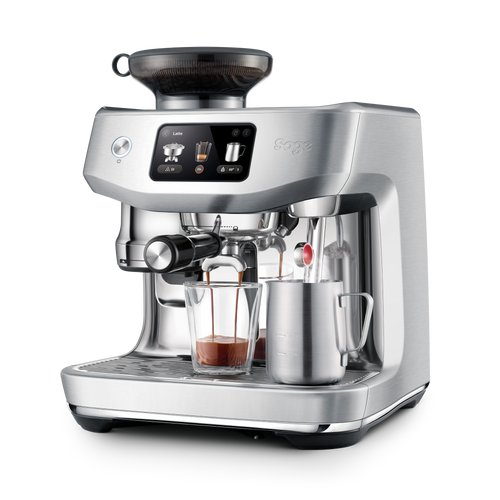 Sage The Oracle Jet (Cold Extraction Enabled) - BeanBurds BRG Group Steel Coffee Machine
