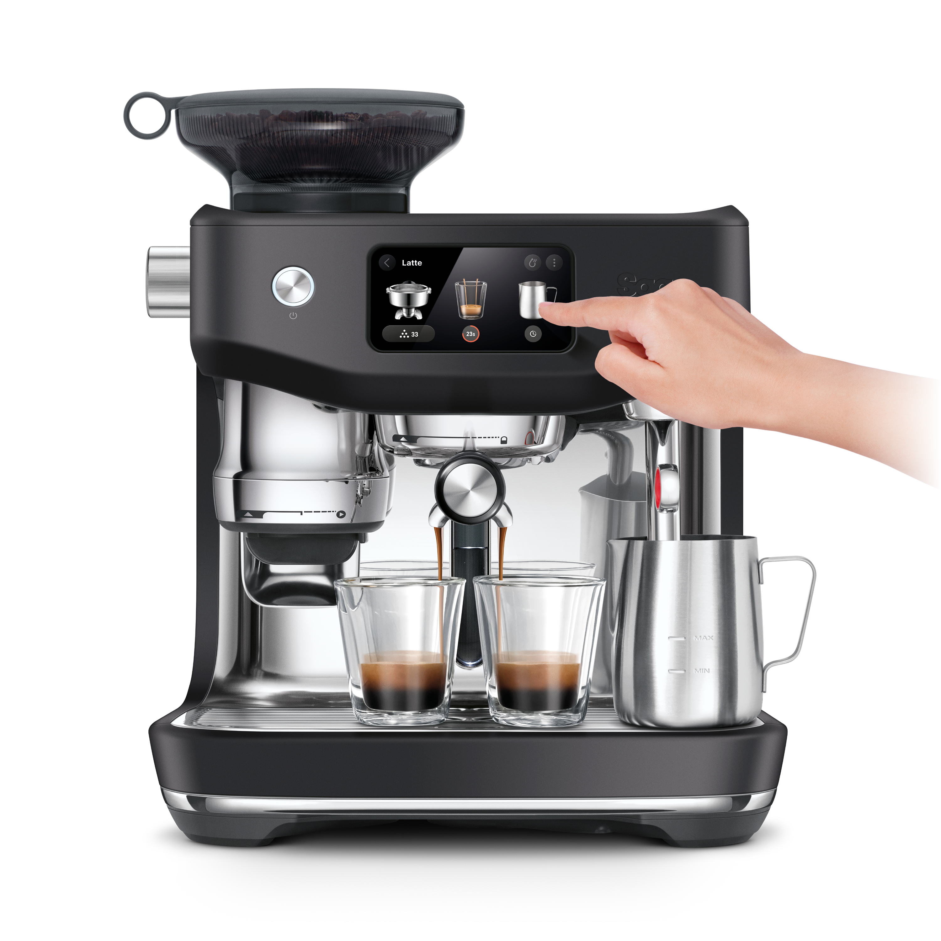 Sage The Oracle Jet (Cold Extraction Enabled)