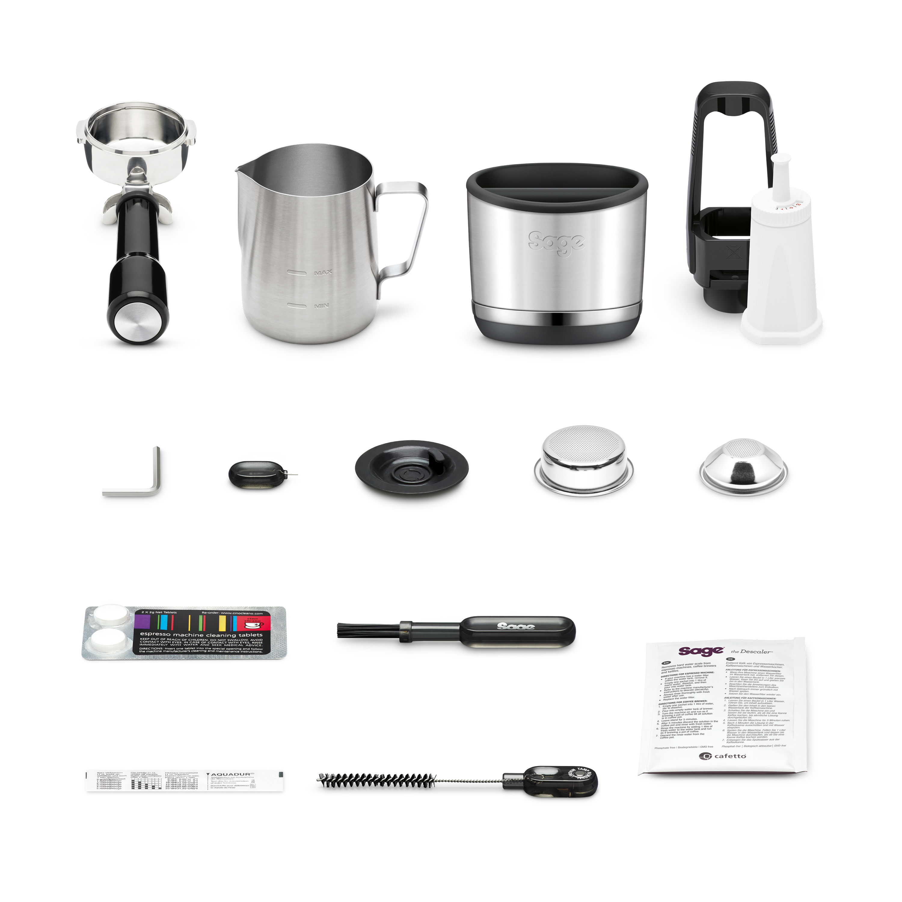 Sage The Oracle Jet (Cold Extraction Enabled)