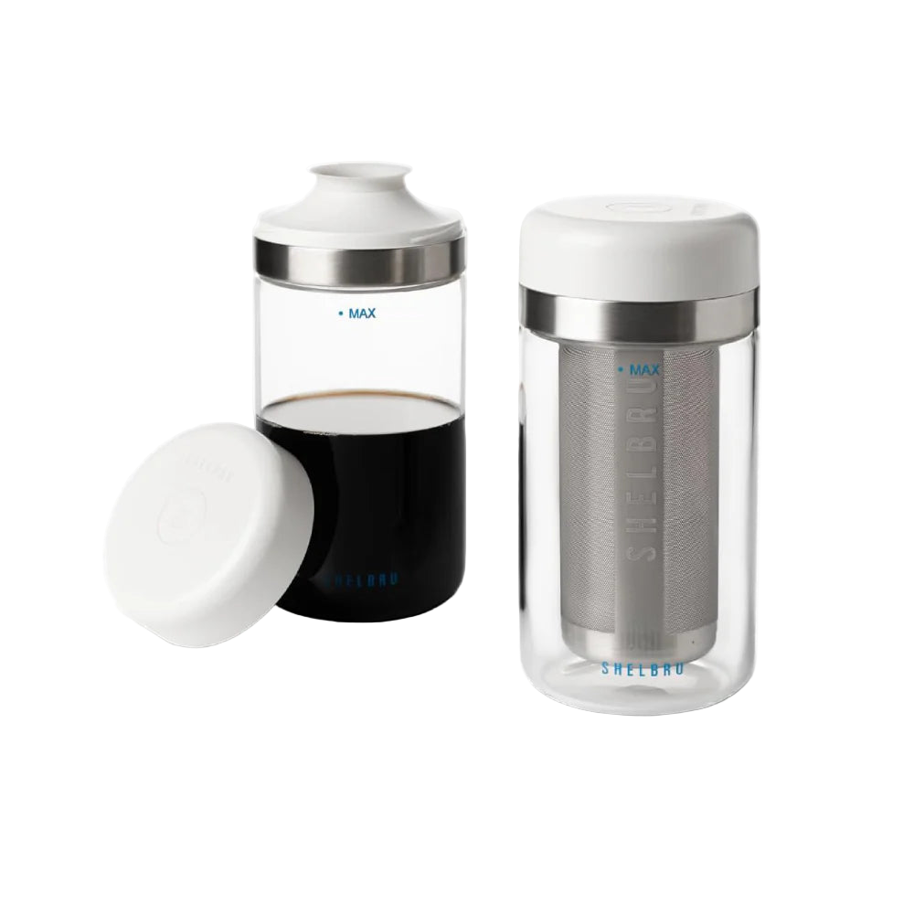 SHELBRU Cold Brew System 2.0 (CBS2.0)