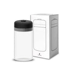 SHELBRU Canister Glass 800ml