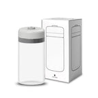 SHELBRU Canister Glass 800ml