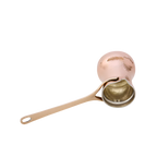 SOY C3G – Copper Turkish Coffee Pot, Right - BeanBurds Brewing Gadgets C1 Accessories