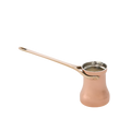 SOY C3G – Copper Turkish Coffee Pot, Right - BeanBurds Brewing Gadgets C1 Accessories