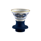 Hario Plum Motif Imari-Yaki Immersion switch dripper 02