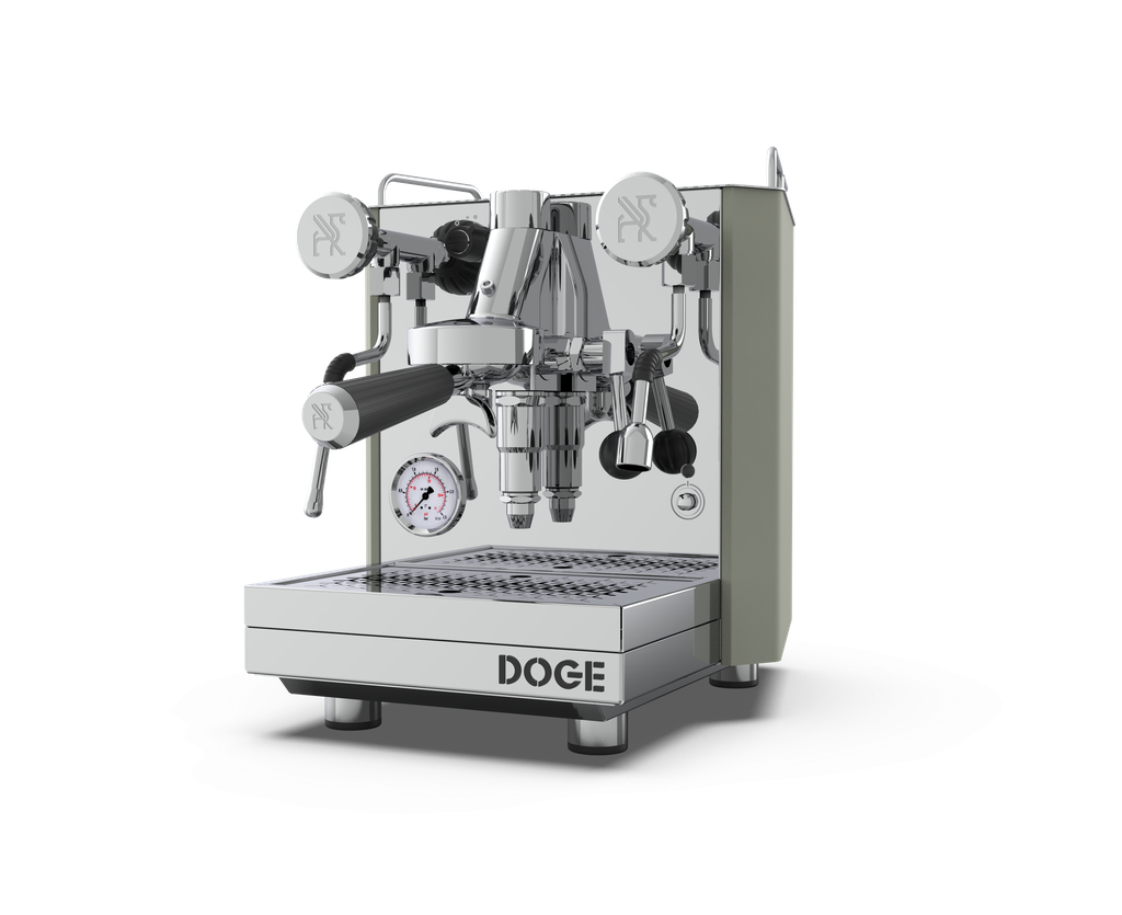 DOGE Fenix - BeanBurds Spresso Default Title Espresso Machine