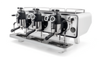 Sanremo Opera 2.0 - BeanBurds Spresso 2 Group / White Espresso Machine