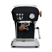 Ascaso Dream PID - BeanBurds Spresso Black Espresso Machine