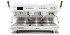 Ascaso Big Dream 2-3 Group - BeanBurds Spresso 2 Group / White Espresso Machine