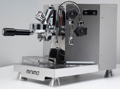 ACS Minima - BeanBurds Spresso Steel Espresso Machine