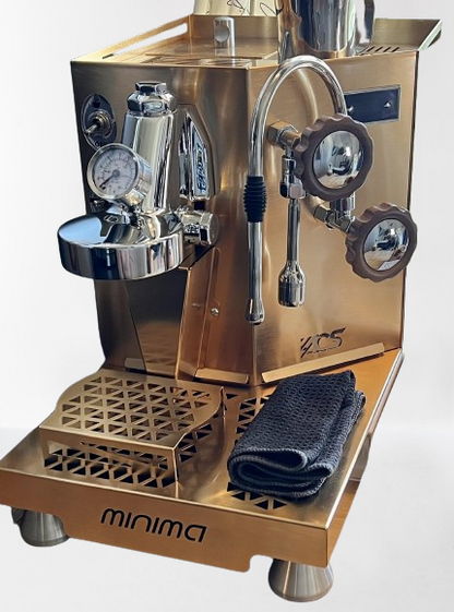 ACS Minima - BeanBurds Spresso Gold Espresso Machine