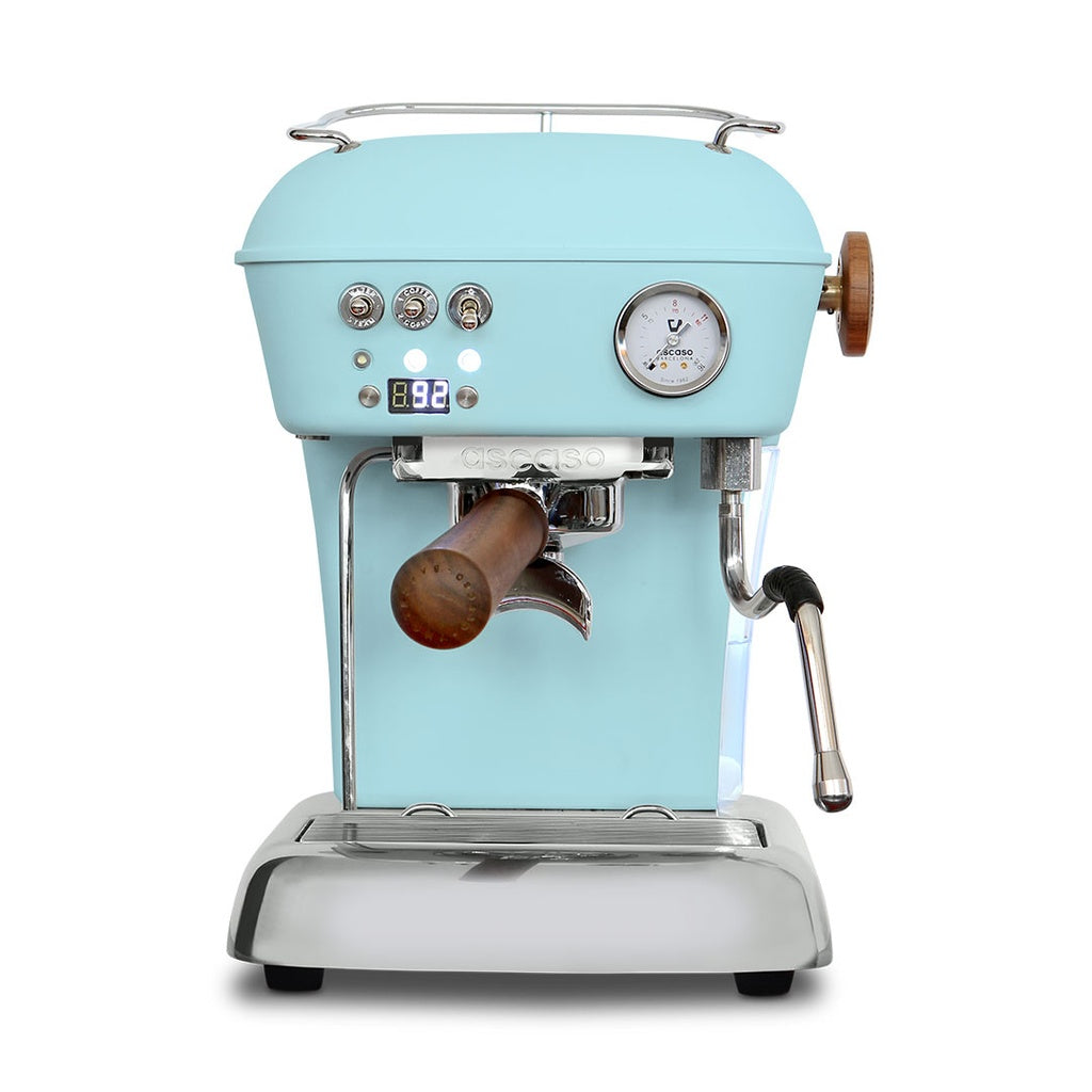 Ascaso Dream PID - BeanBurds Spresso Light Blue Espresso Machine