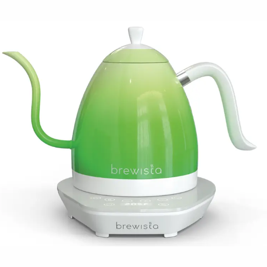 Brewista Candy Kettle 1L - BeanBurds Brewing Gadgets Candy Orange Brewing Equipment