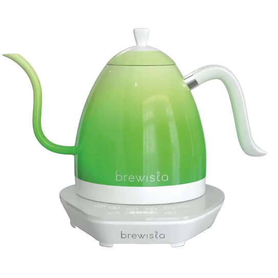 Brewista Candy Kettle 1L - BeanBurds Brewing Gadgets Candy Orange Brewing Equipment