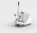 ACS Vostok Lever 1-2 Group - BeanBurds Spresso 1 Group Espresso Machine