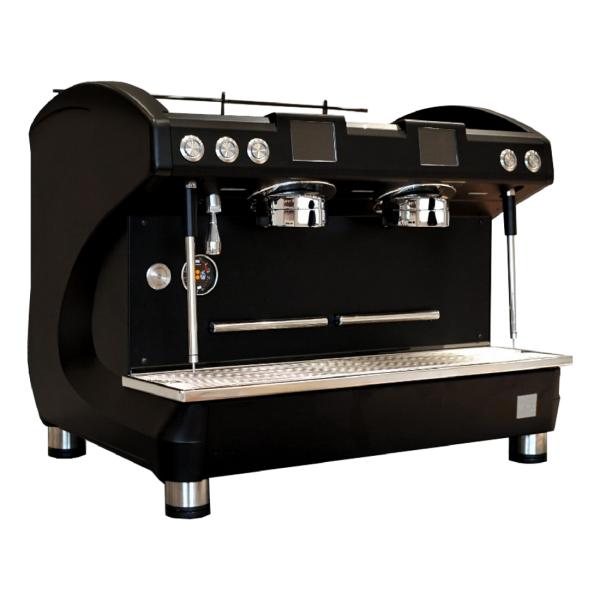 Reneka Life Touch Dual Latte Art - BeanBurds Spresso 2 Group Espresso Machine