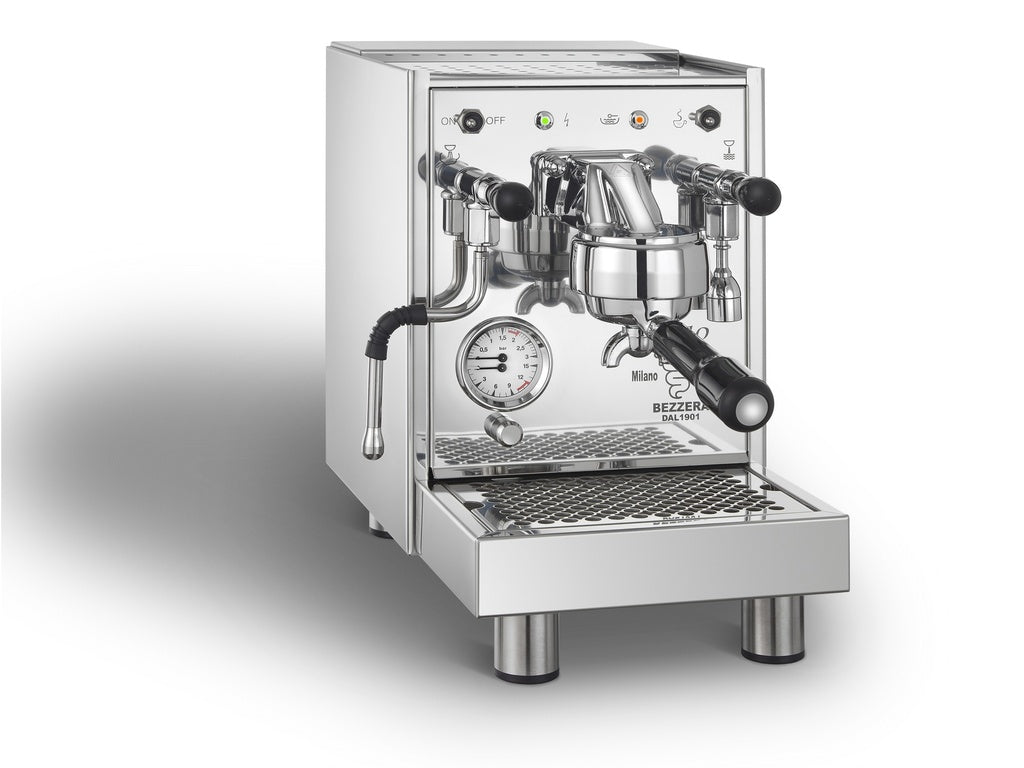 Bezzera BZ10 PM Push Button Single Group - BeanBurds Spresso Default Title Espresso Machine