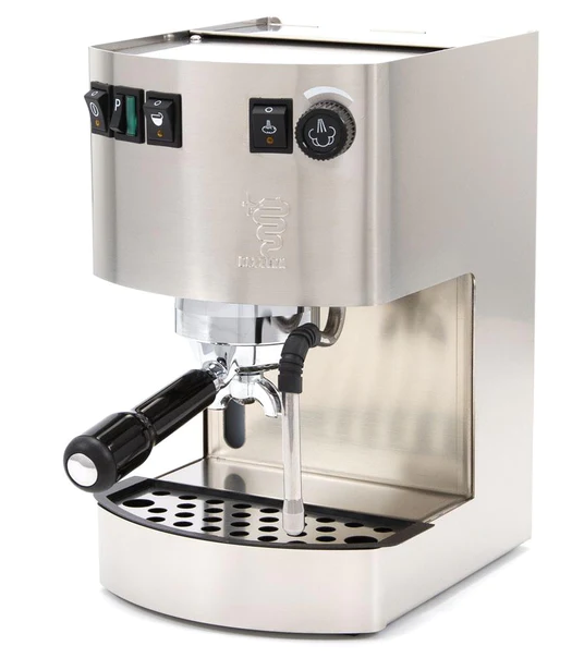 Bezzera New Hobby PM Push Button Single Group - BeanBurds Spresso Default Title Espresso Machine