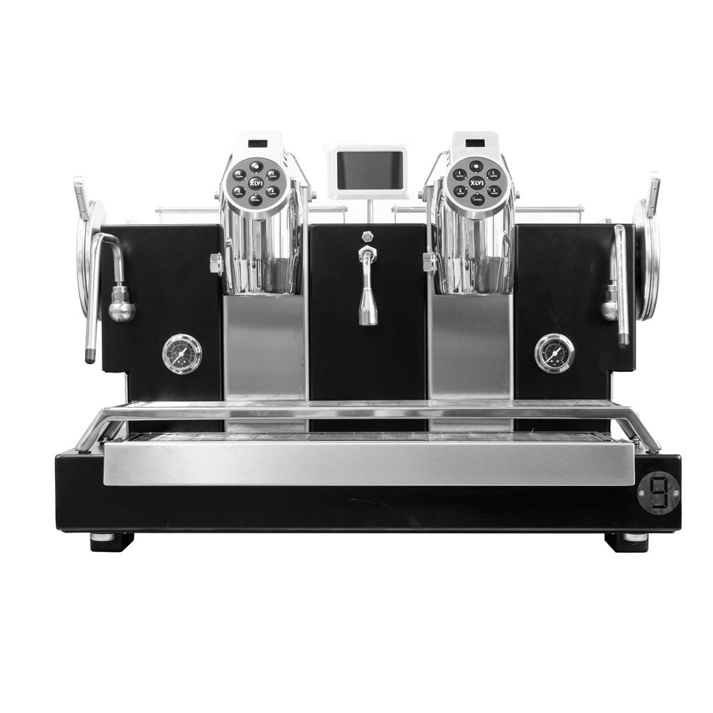XLVI STH9 2-3 Group Multiple Boiler - BeanBurds Spresso 2 Group Espresso Machine